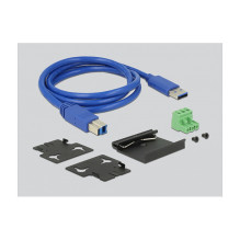 DeLOCK 63311 interface hub DeLOCK 63311 interface hub