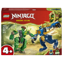 LEGO NINJAGO Jay drakono...