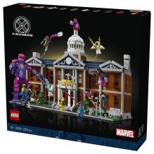 LEGO X-Men: The X-Mansion