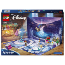 LEGO Disney Princess Advent Calendar 2025