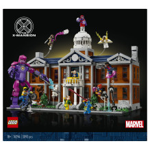 LEGO X-Men: The X-Mansion