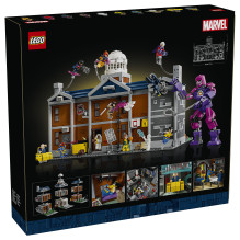 LEGO X-Men: The X-Mansion