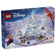 LEGO Disney Princess Advent Calendar 2025