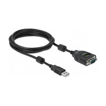 DeLOCK 90497 serial cable DeLOCK 90497 serial cable
