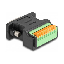 DeLOCK 66558 cable gender changer DeLOCK 66558 cable gender changer