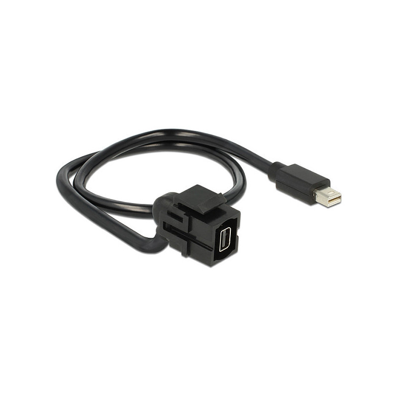 „DeLOCK 86374“ „DisplayPort“ kabelis