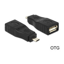 DeLOCK 65549 cable gender...