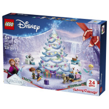 LEGO Disney Princess Advent Calendar 2025