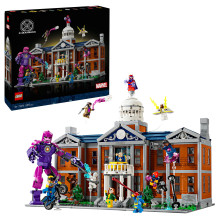 LEGO X-Men: X-Mansion LEGO X-Men: X-Mansion