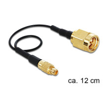DeLOCK 88471 coaxial cable DeLOCK 88471 coaxial cable