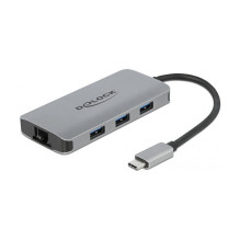 DeLOCK 63252 laptop dock / port replicator DeLOCK 63252 laptop dock / port replicator