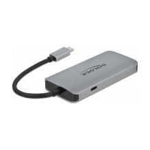 DeLOCK 63252 laptop dock / port replicator DeLOCK 63252 laptop dock / port replicator