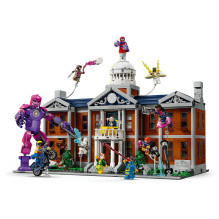 LEGO X-Men: X-Mansion LEGO X-Men: X-Mansion