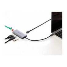 DeLOCK 63252 laptop dock / port replicator DeLOCK 63252 laptop dock / port replicator