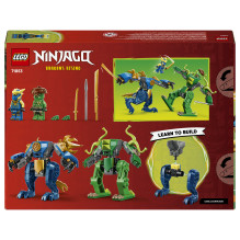 LEGO NINJAGO Jay drakono roboto kova 71853 LEGO NINJAGO Jay drakono roboto kova 71853