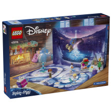 LEGO Disney Princess Advent Calendar 2025