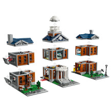 LEGO X-Men: The X-Mansion