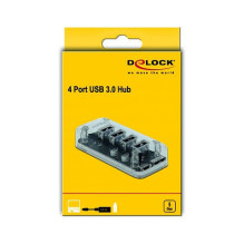 DeLOCK 64087 interface hub