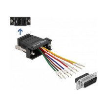 DeLOCK 66647 cable gender...