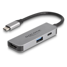 DeLOCK 61063 interface hub
