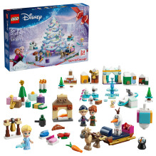 LEGO Disney Princess Advent Calendar 2025