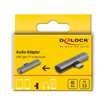 DeLOCK 64186 cable gender changer