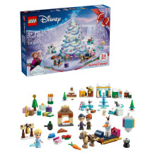 LEGO Disney Princess Advent Calendar 2025