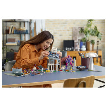 LEGO X-Men: The X-Mansion
