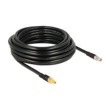 DeLOCK 10m SMA / SMA coaxial cable