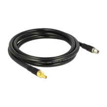 DeLOCK 2m RP-SMA / RP-SMA coaxial cable DeLOCK 2m RP-SMA / RP-SMA coaxial cable
