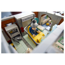 LEGO X-Men: X-Mansion LEGO X-Men: X-Mansion
