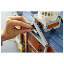 LEGO X-Men: X-Mansion LEGO X-Men: X-Mansion