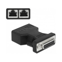 DeLOCK 66806 cable gender...