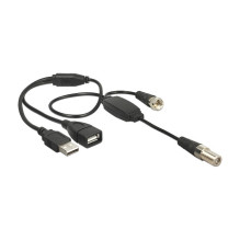 DeLOCK 13006 coaxial cable