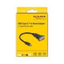 DeLOCK 64125 interface cards / adapter