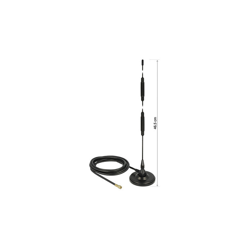 „DeLOCK 12432“ tinklo antena