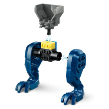 LEGO NINJAGO Jay drakono roboto kova 71853 LEGO NINJAGO Jay drakono roboto kova 71853