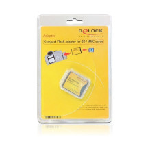 DeLOCK 61796 sąsajos plokštės / adapteris DeLOCK 61796 sąsajos plokštės / adapteris