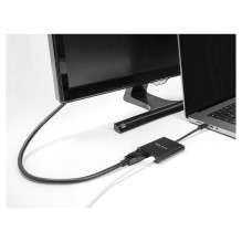 DeLOCK USB Type-C Adapter zu DisplayPort DeLOCK USB Type-C Adapter zu DisplayPort