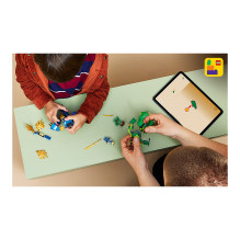 LEGO NINJAGO Jay drakono roboto kova 71853 LEGO NINJAGO Jay drakono roboto kova 71853