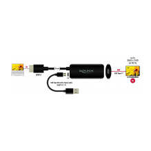 DeLOCK 63251 video cable adapter