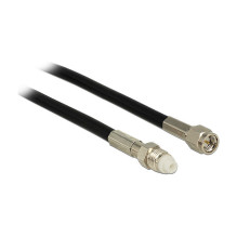 DeLOCK 12452 coaxial cable