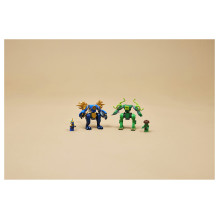 LEGO NINJAGO Jay drakono roboto kova 71853 LEGO NINJAGO Jay drakono roboto kova 71853