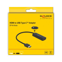 DeLOCK 63251 video cable adapter