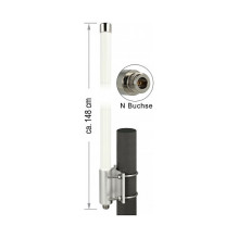„DeLOCK 12504“ tinklo antena „DeLOCK 12504“ tinklo antena