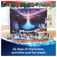 LEGO Disney Princess Advent Calendar 2025