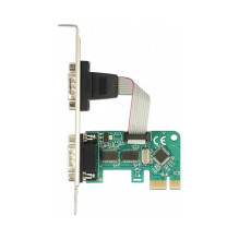 DeLOCK 89918 interface cards / adapter DeLOCK 89918 interface cards / adapter