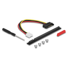 DeLOCK 64220 sąsajos plokštės / adapteris