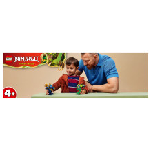LEGO NINJAGO Jay drakono roboto kova 71853 LEGO NINJAGO Jay drakono roboto kova 71853