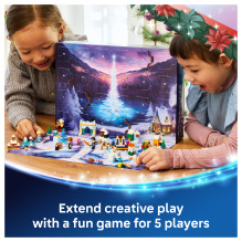 LEGO Disney Princess Advent Calendar 2025